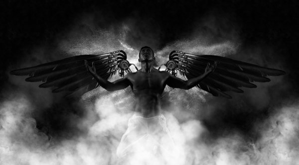 Падшие ангелы группировка