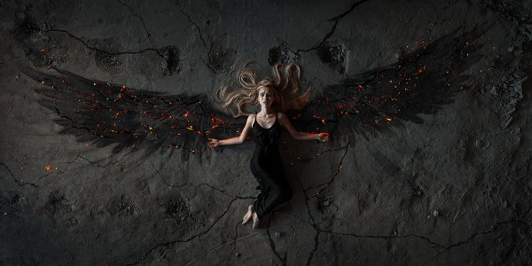 Ангелы с опалёнными крыльями