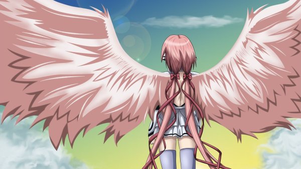 Серафим Шестикрылый ангел