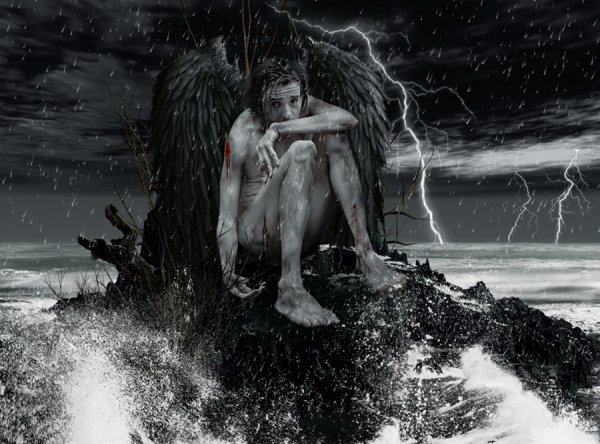 Падший ангел (украденная невинность)