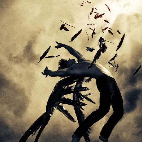 Падающий ангел