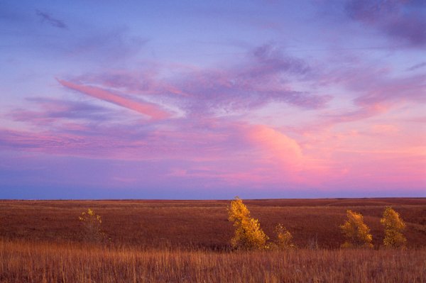 Осеннее небо картинки