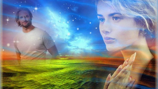 Между небом и землей картинки