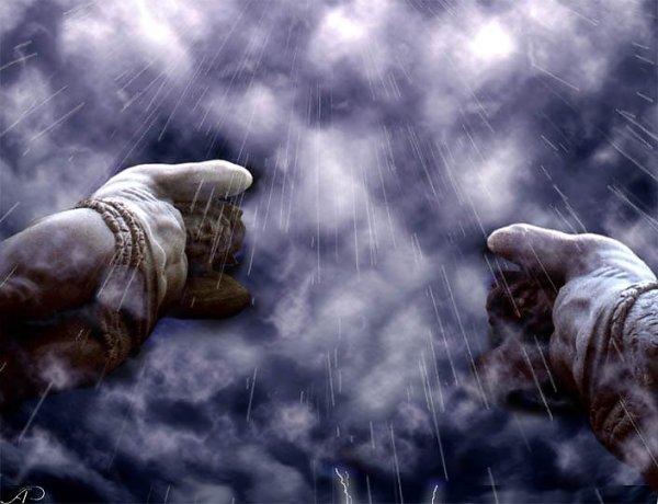 Новый Эрмитаж Атланты