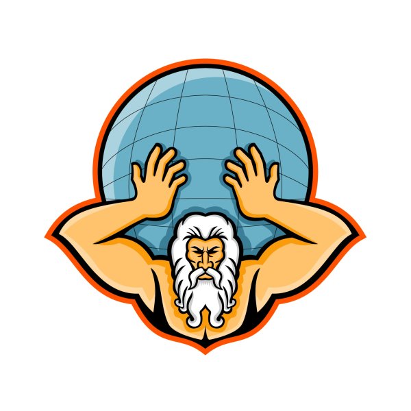 Персей и Атлант