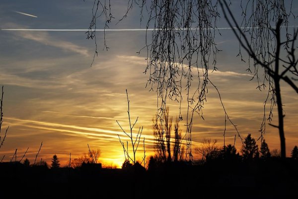 Закат химтрейлов