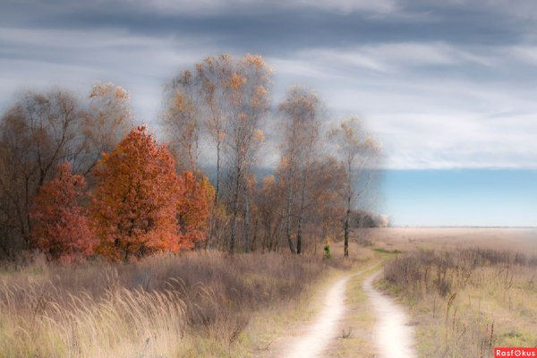 Облака весной