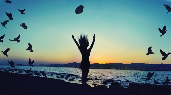 Птицы из души