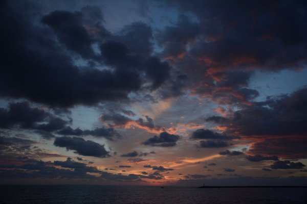 Руслан в небе