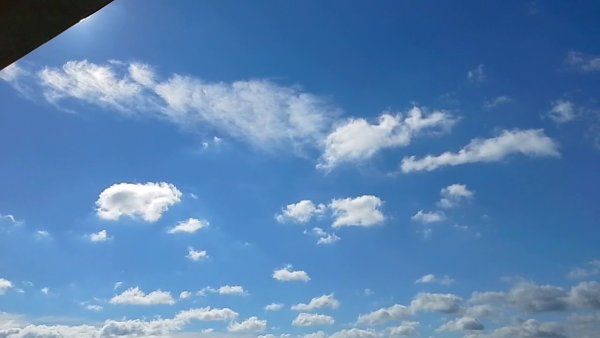 Небо легкое