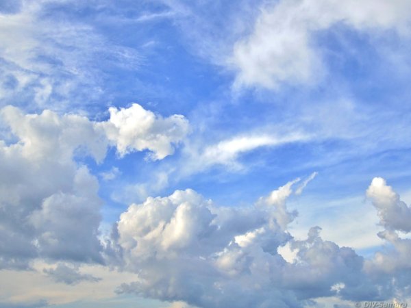 Небо просто небо