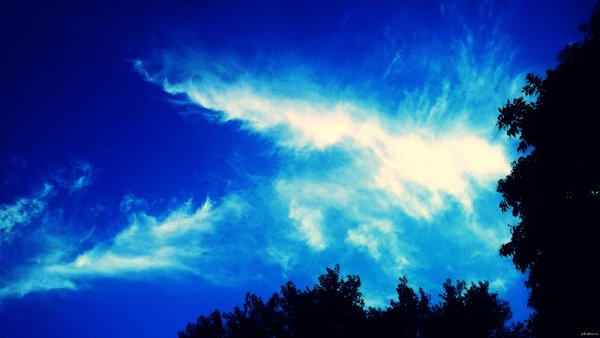 Просто небо