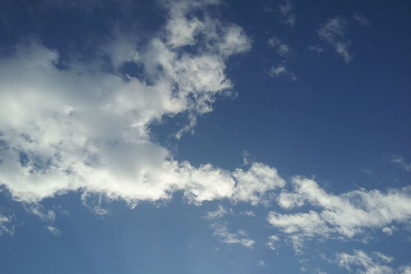 Просто небо