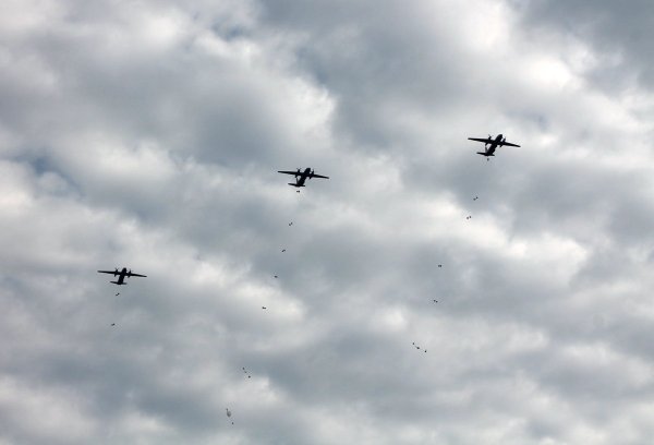 АН 26 ВДВ