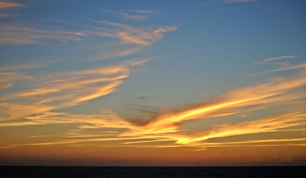 Небо без солнца