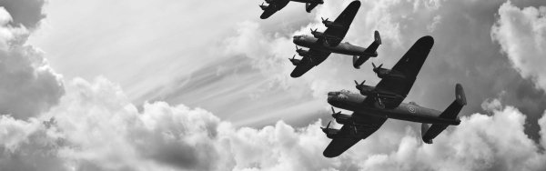 Война самолеты в небе