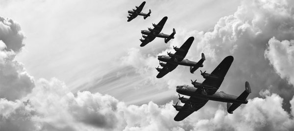 Небо Великой Отечественной войны