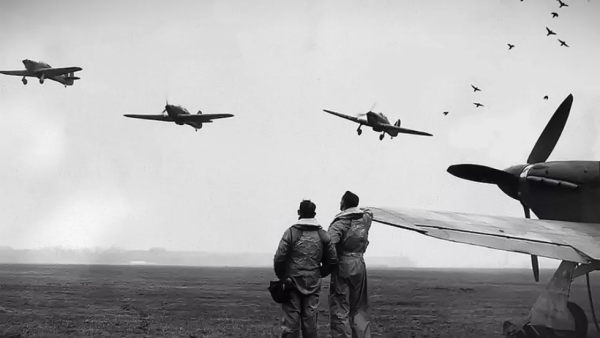 Битва за Британию вторая мировая