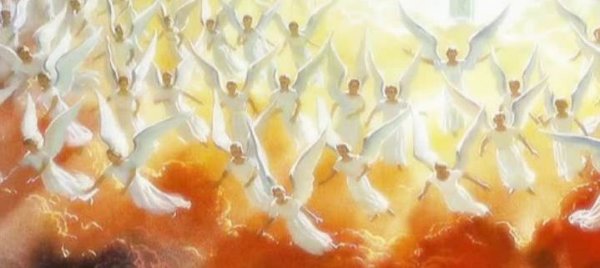 Сонм ангелов