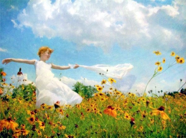 Рассвет души