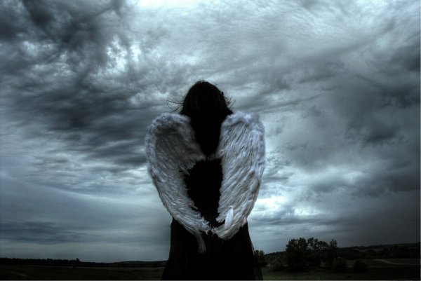 Крылья души