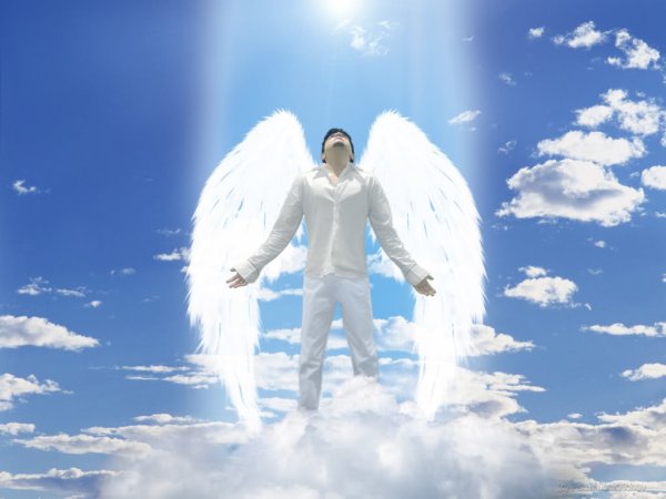 Небесные ангелы