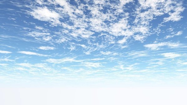 HDRI карты неба