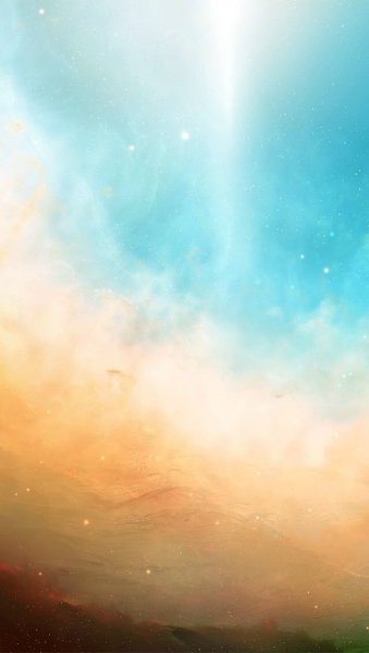 Звездное небо