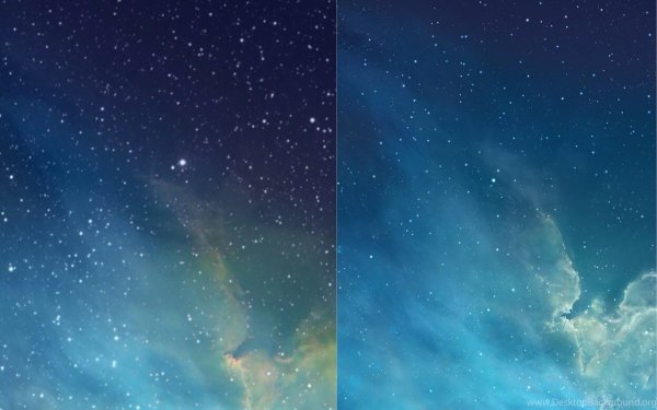 Северное сияние