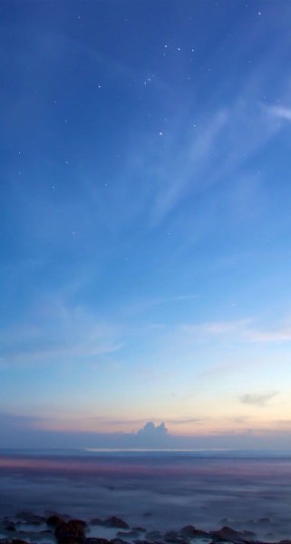 Космос на айфон