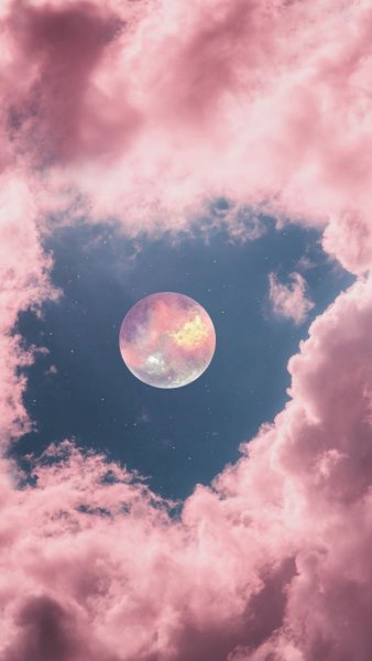 Звездное небо градиент