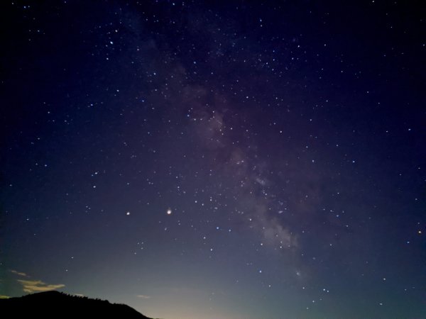 Небо с облаками