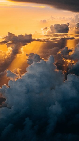 Красивое небо