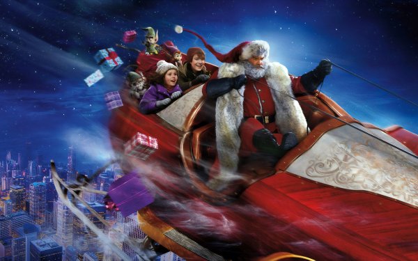 Олень Санта-Клауса