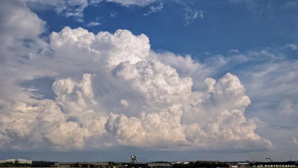 Слоисто-Кучевые и высококучевые облака