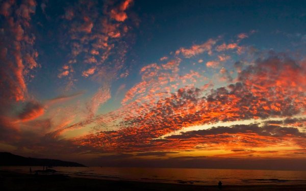 Красивое небо