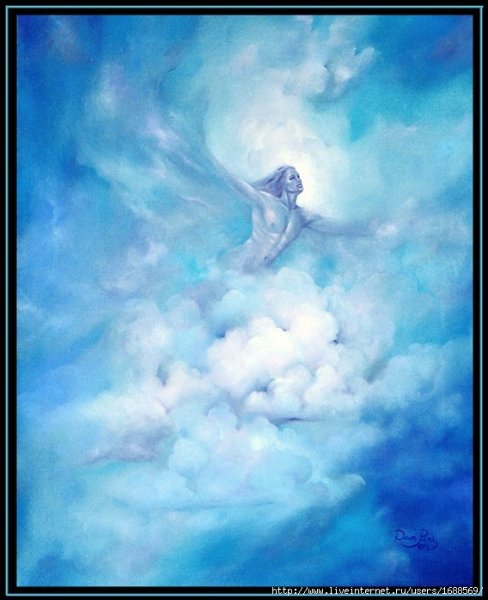 Душа в небе