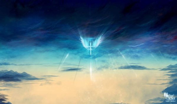 Душа в небе