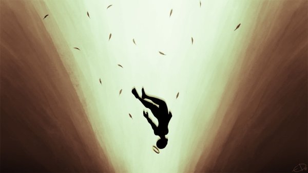 Летающий человек