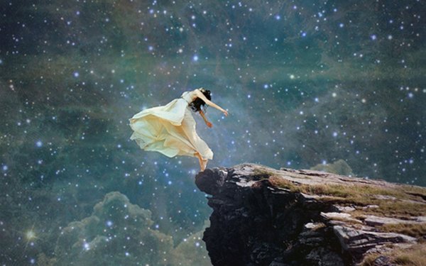 Полет человека