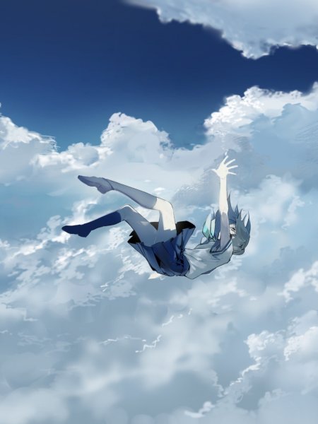 Падающий ангел