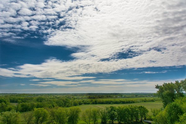 Просторы нашей Родины