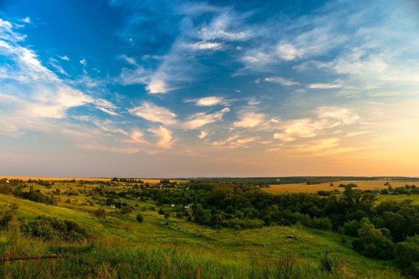 Летнее небо