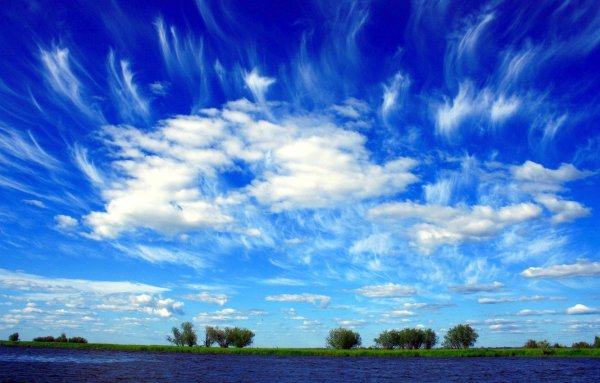 Красота неба