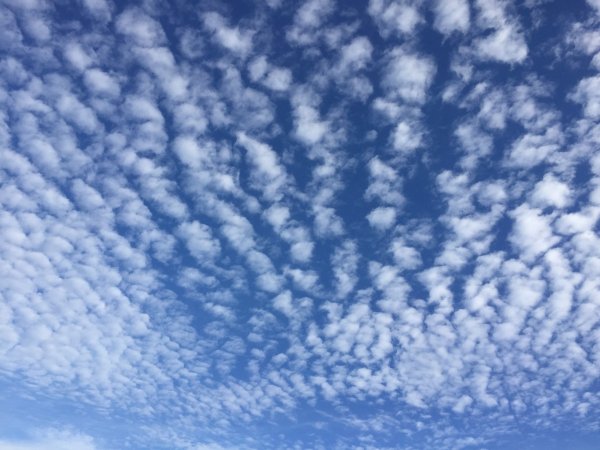 Рассеянные облака