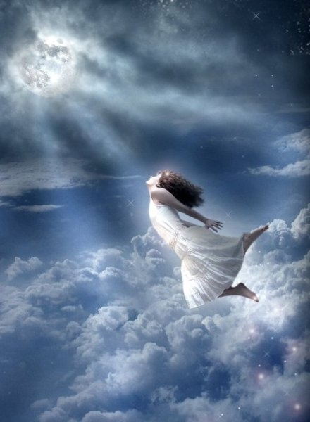 Ангелы летают
