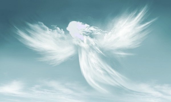 Улетает в небо