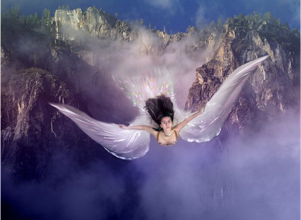 Летать в облаках