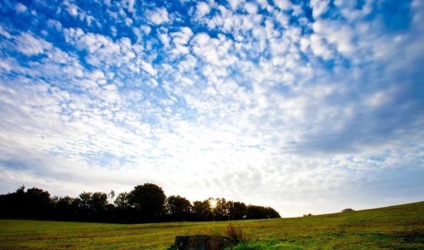 Красота неба