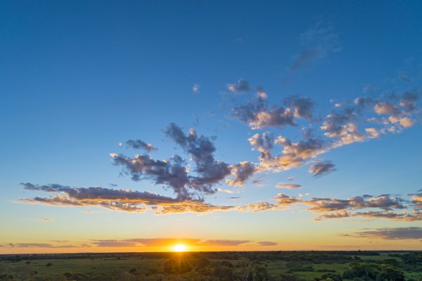 Небо Горизонт